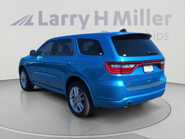 2026 Dodge Durango DURANGO GT AWD
