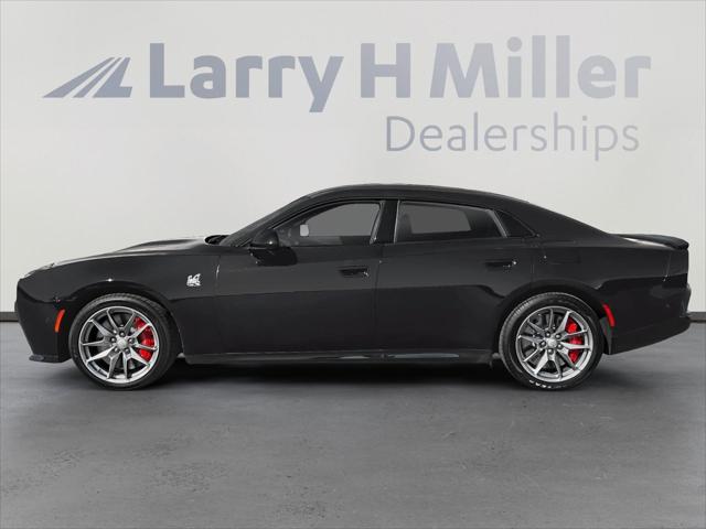 2026 Dodge Charger CHARGER R/T 4-DOOR AWD
