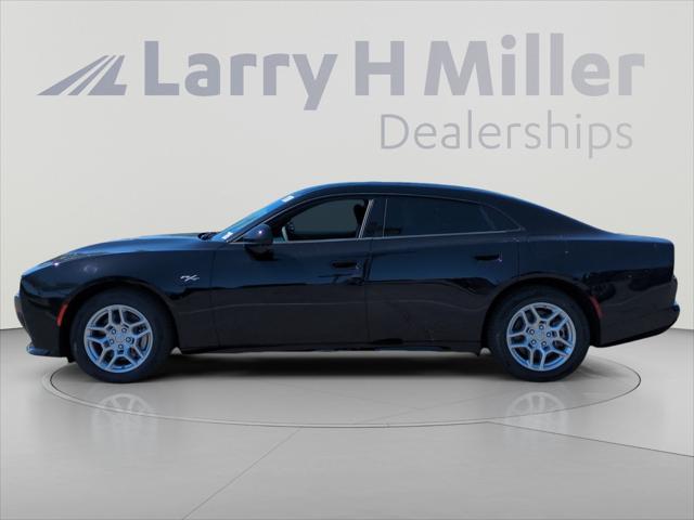 2026 Dodge Charger CHARGER R/T 4-DOOR AWD 2026 Dodge Charger CHARGER R/T 4-DOOR AWD
