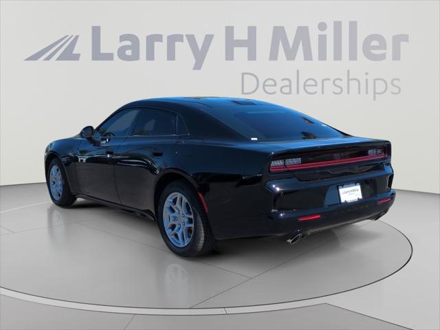2026 Dodge Charger CHARGER R/T 4-DOOR AWD 2026 Dodge Charger CHARGER R/T 4-DOOR AWD