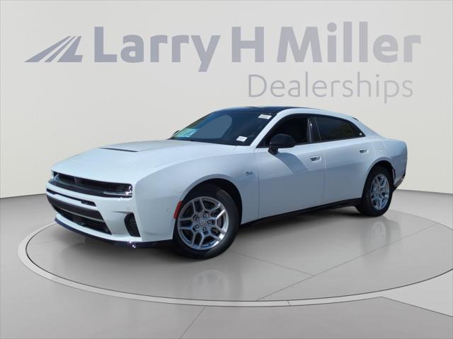2026 Dodge Charger CHARGER R/T 4-DOOR AWD