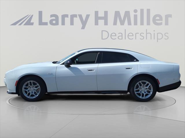 2026 Dodge Charger CHARGER R/T 4-DOOR AWD