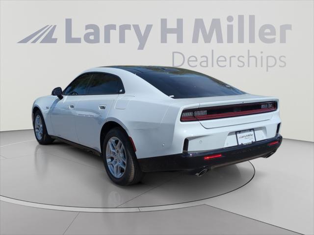 2026 Dodge Charger CHARGER R/T 4-DOOR AWD