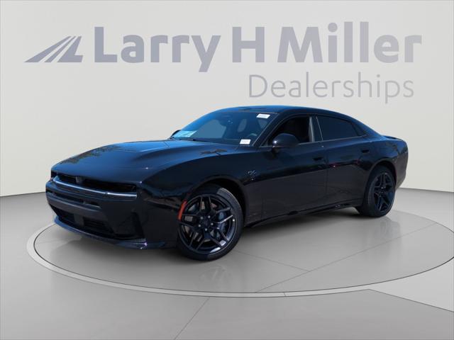 2026 Dodge Charger CHARGER R/T PLUS 4-DOOR AWD
