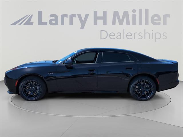 2026 Dodge Charger CHARGER R/T PLUS 4-DOOR AWD