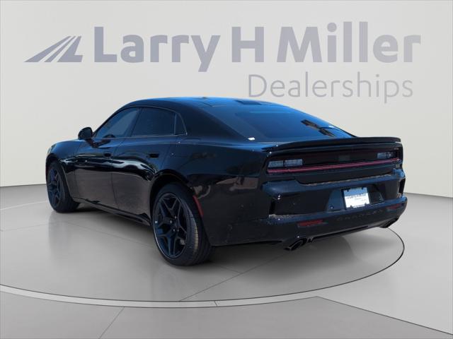 2026 Dodge Charger CHARGER R/T PLUS 4-DOOR AWD