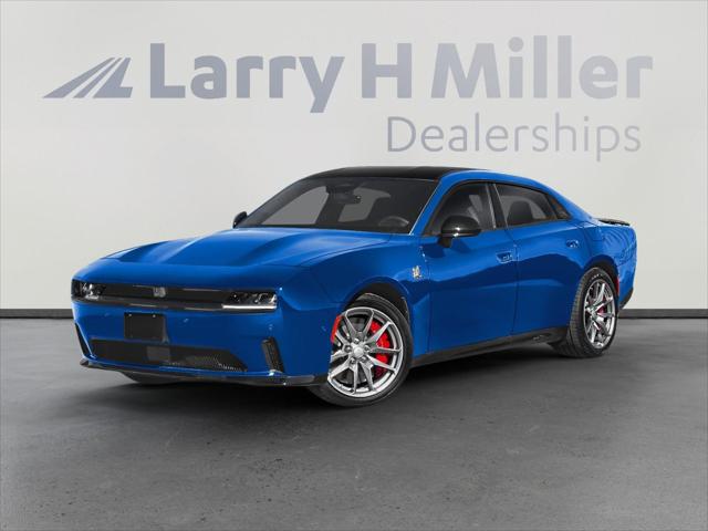 2026 Dodge Charger CHARGER R/T 4-DOOR AWD