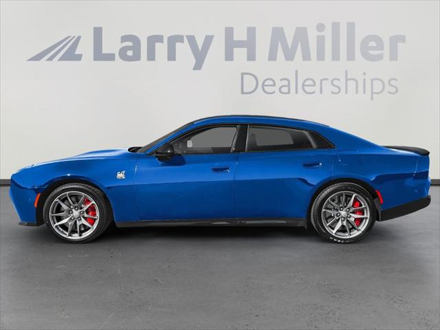 2026 Dodge Charger CHARGER R/T 4-DOOR AWD
