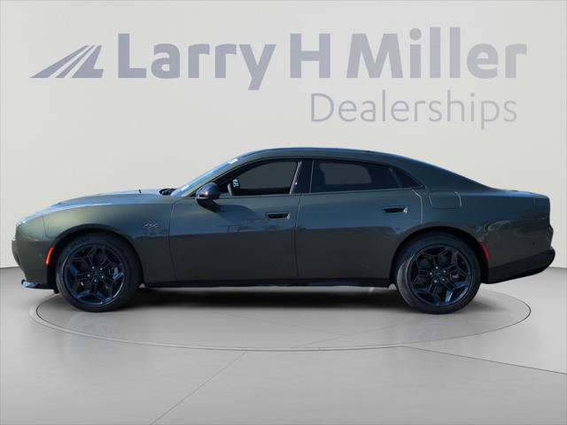 2026 Dodge Charger CHARGER R/T 4-DOOR AWD 2026 Dodge Charger CHARGER R/T 4-DOOR AWD