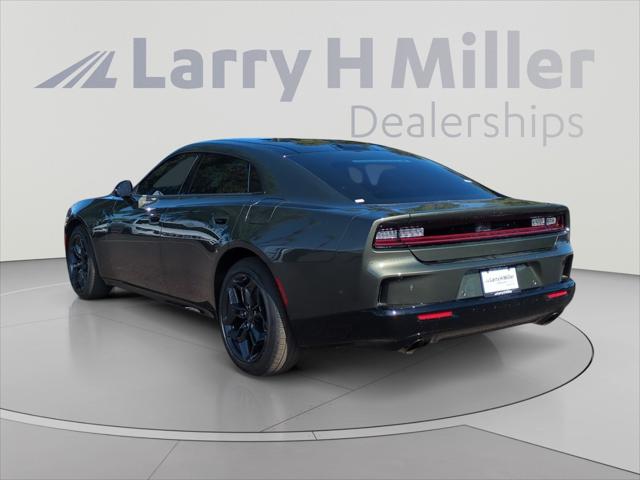 2026 Dodge Charger CHARGER R/T 4-DOOR AWD 2026 Dodge Charger CHARGER R/T 4-DOOR AWD