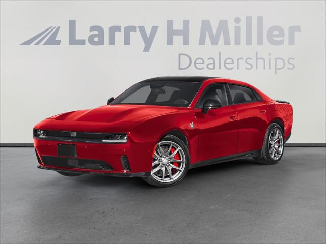 2026 Dodge Charger CHARGER R/T 4-DOOR AWD 2026 Dodge Charger CHARGER R/T 4-DOOR AWD