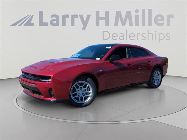 2026 Dodge Charger CHARGER R/T 4-DOOR AWD