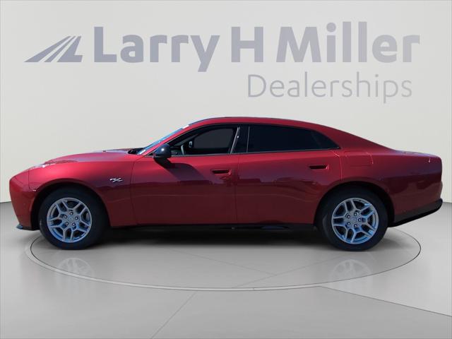 2026 Dodge Charger CHARGER R/T 4-DOOR AWD