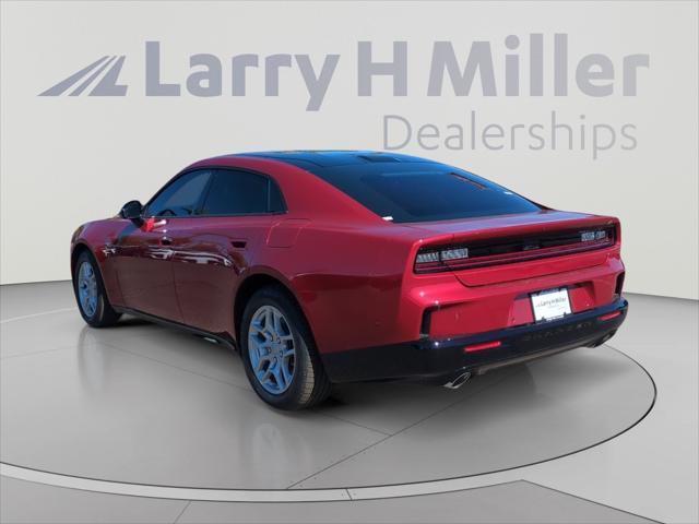 2026 Dodge Charger CHARGER R/T 4-DOOR AWD