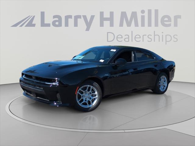 2026 Dodge Charger CHARGER R/T 4-DOOR AWD