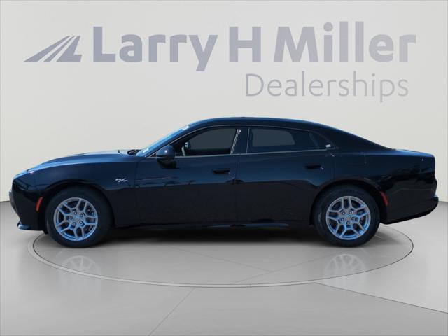 2026 Dodge Charger CHARGER R/T 4-DOOR AWD