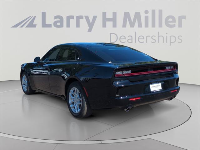 2026 Dodge Charger CHARGER R/T 4-DOOR AWD