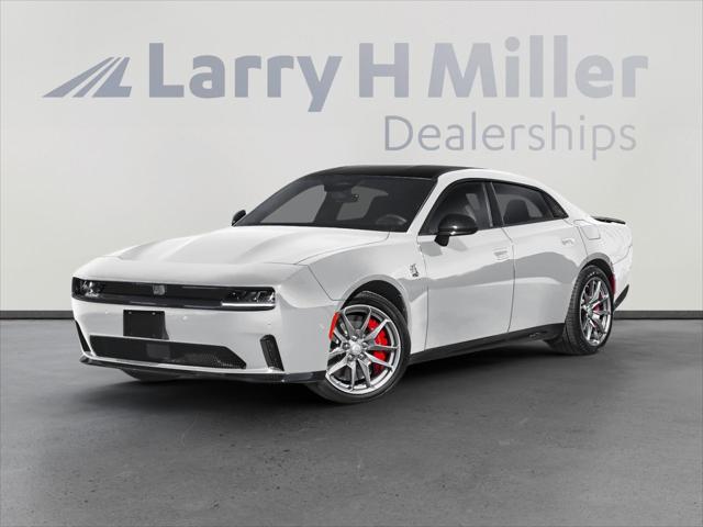 2026 Dodge Charger CHARGER R/T PLUS 4-DOOR AWD