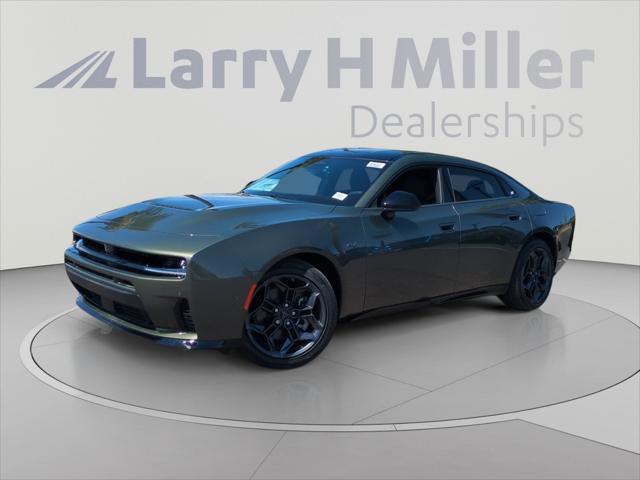 2026 Dodge Charger CHARGER R/T 4-DOOR AWD