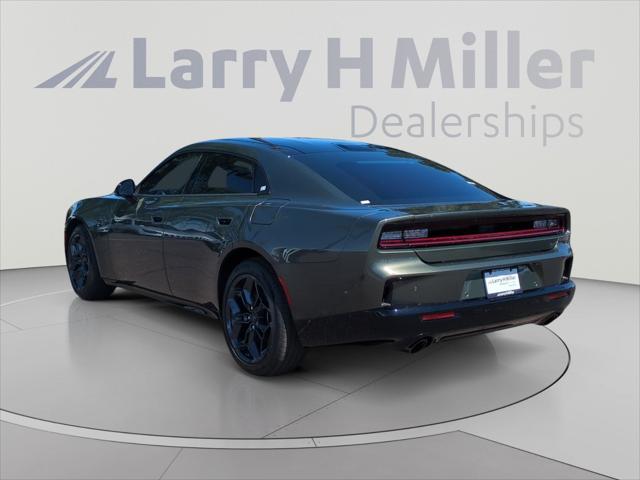 2026 Dodge Charger CHARGER R/T 4-DOOR AWD