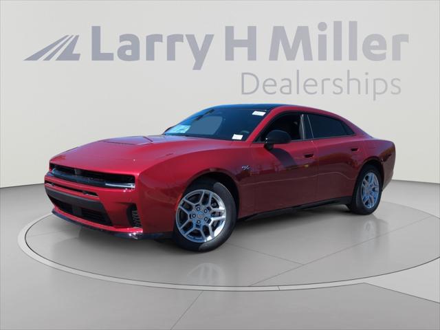 2026 Dodge Charger CHARGER R/T 4-DOOR AWD