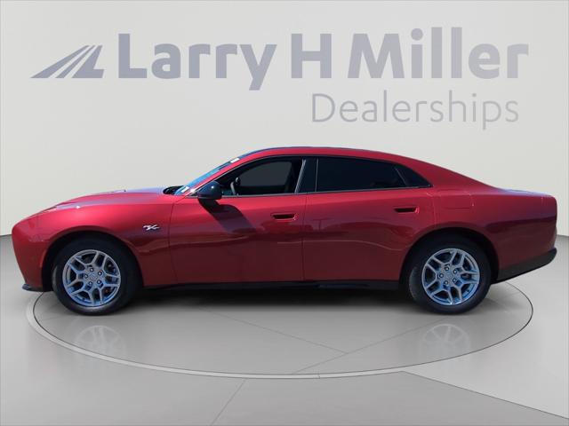 2026 Dodge Charger CHARGER R/T 4-DOOR AWD