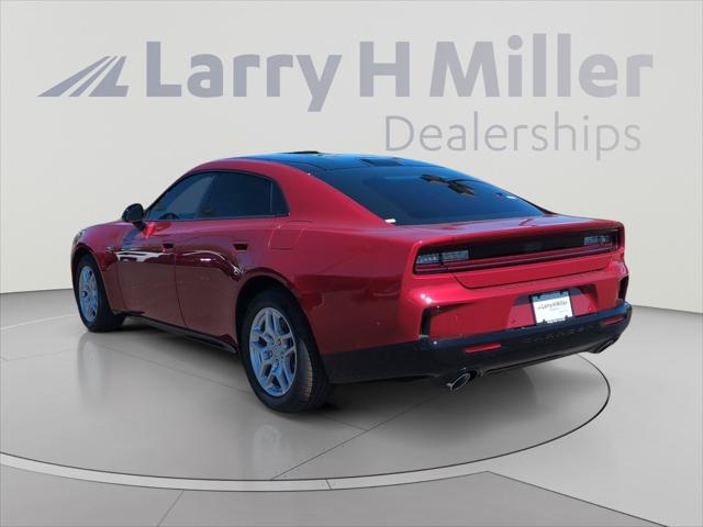 2026 Dodge Charger CHARGER R/T 4-DOOR AWD