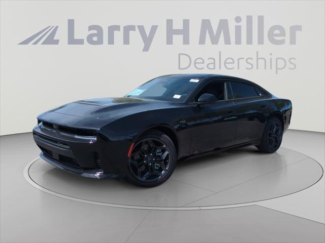 2026 Dodge Charger CHARGER R/T 4-DOOR AWD