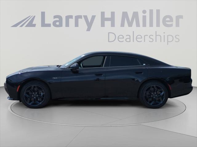 2026 Dodge Charger CHARGER R/T 4-DOOR AWD