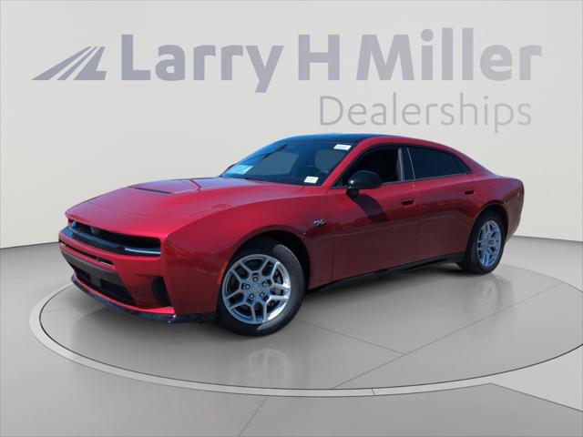 2026 Dodge Charger CHARGER R/T 4-DOOR AWD