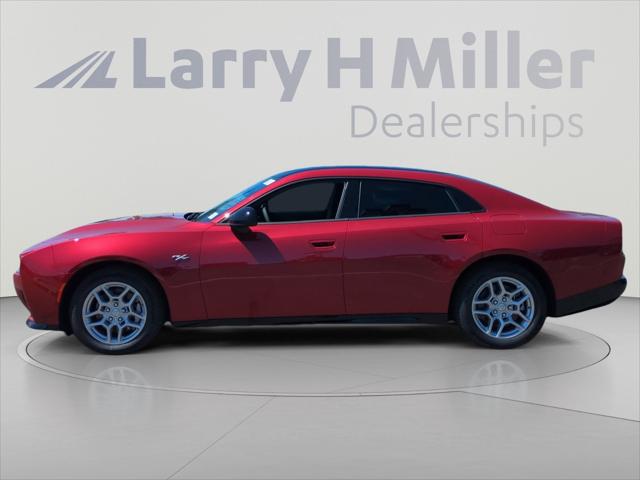2026 Dodge Charger CHARGER R/T 4-DOOR AWD