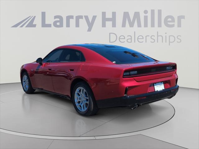 2026 Dodge Charger CHARGER R/T 4-DOOR AWD