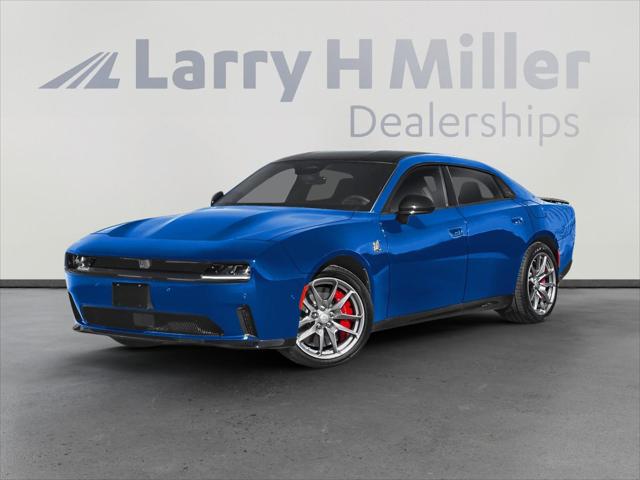 2026 Dodge Charger CHARGER R/T 4-DOOR AWD