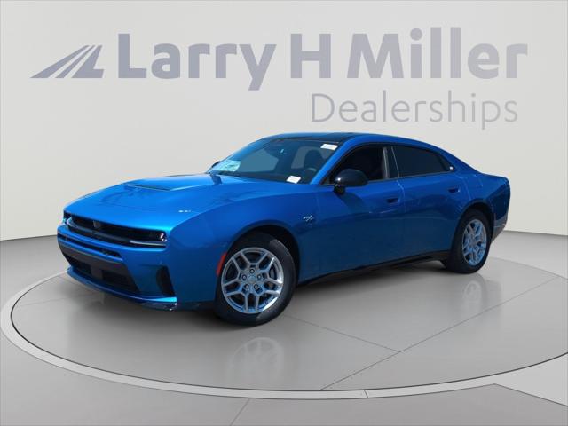 2026 Dodge Charger CHARGER R/T 4-DOOR AWD