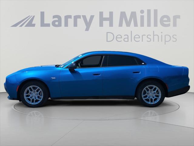 2026 Dodge Charger CHARGER R/T 4-DOOR AWD