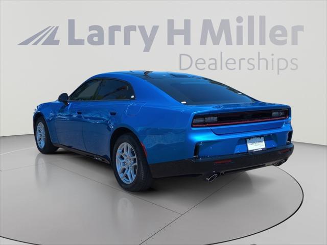 2026 Dodge Charger CHARGER R/T 4-DOOR AWD
