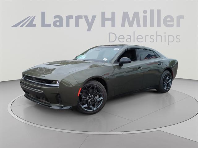 2026 Dodge Charger CHARGER R/T 4-DOOR AWD