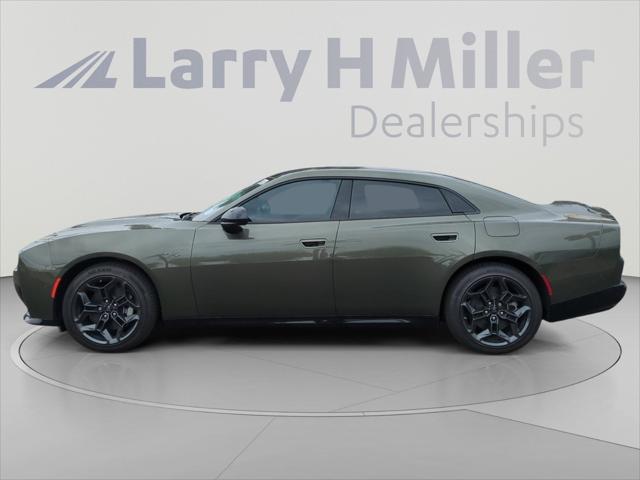 2026 Dodge Charger CHARGER R/T 4-DOOR AWD
