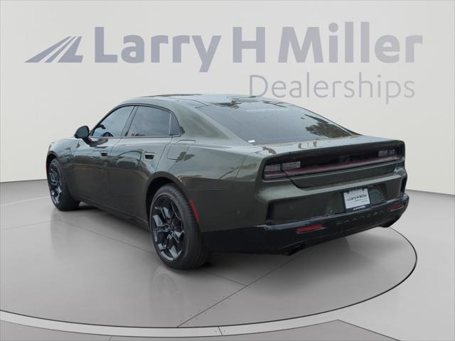 2026 Dodge Charger CHARGER R/T 4-DOOR AWD
