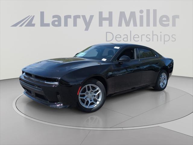 2026 Dodge Charger CHARGER R/T 4-DOOR AWD