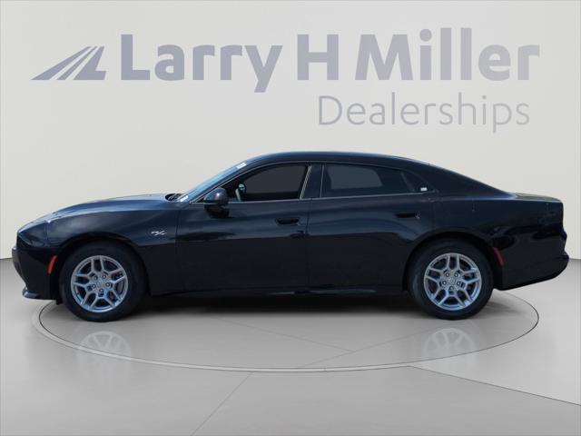 2026 Dodge Charger CHARGER R/T 4-DOOR AWD