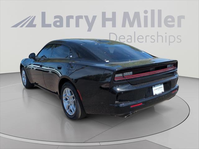 2026 Dodge Charger CHARGER R/T 4-DOOR AWD