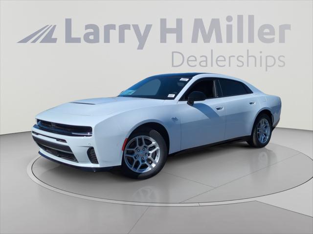 2026 Dodge Charger CHARGER R/T 4-DOOR AWD
