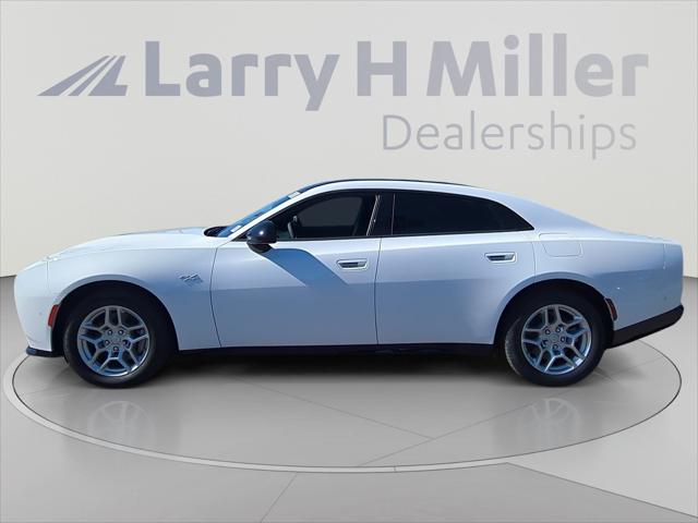 2026 Dodge Charger CHARGER R/T 4-DOOR AWD