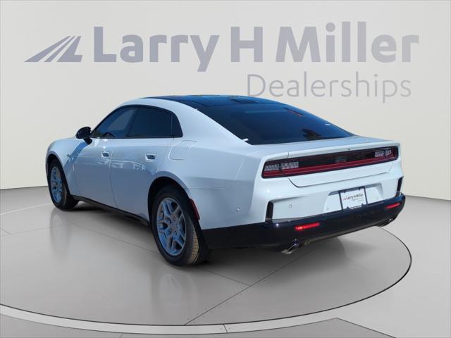 2026 Dodge Charger CHARGER R/T 4-DOOR AWD