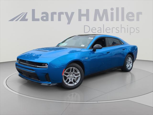 2026 Dodge Charger CHARGER R/T 4-DOOR AWD 2026 Dodge Charger CHARGER R/T 4-DOOR AWD