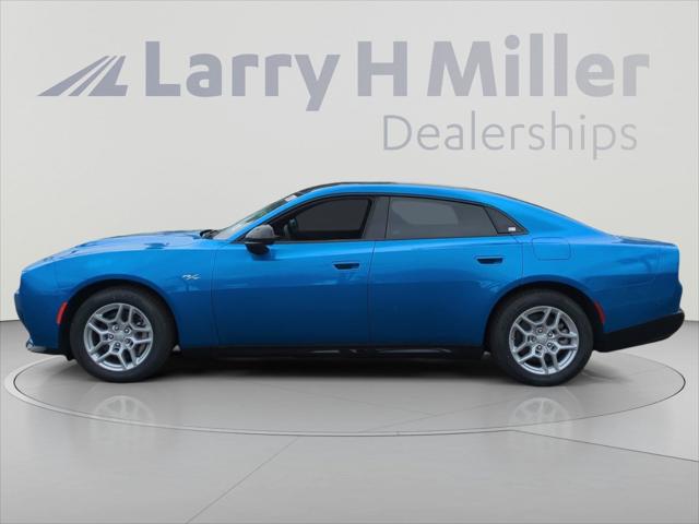 2026 Dodge Charger CHARGER R/T 4-DOOR AWD 2026 Dodge Charger CHARGER R/T 4-DOOR AWD
