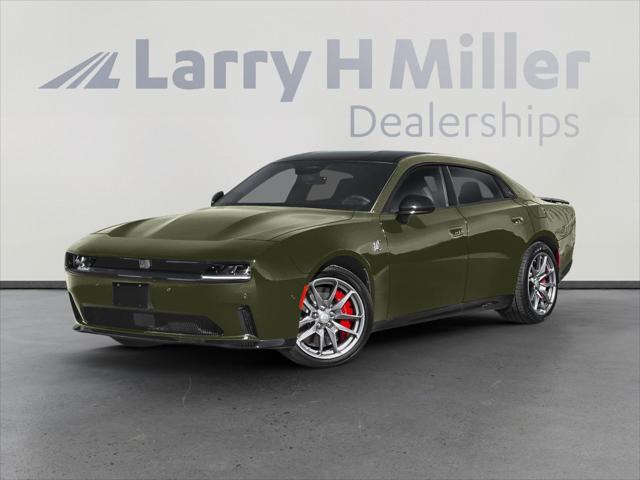 2026 Dodge Charger CHARGER R/T 4-DOOR AWD