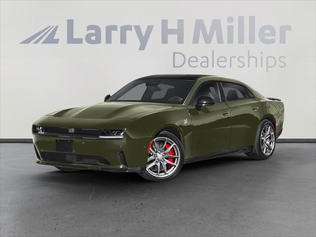 2026 Dodge Charger CHARGER R/T 4-DOOR AWD