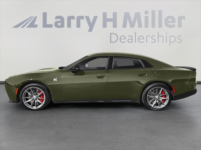 2026 Dodge Charger CHARGER R/T 4-DOOR AWD